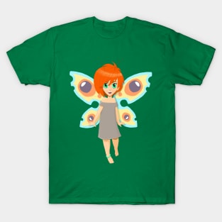 Butterfly Pixie T-Shirt